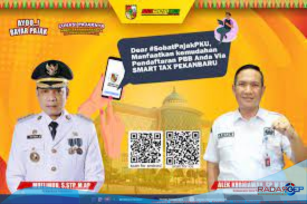 Bapenda Giat Sosialisasikan Layanan Berbasis Daring